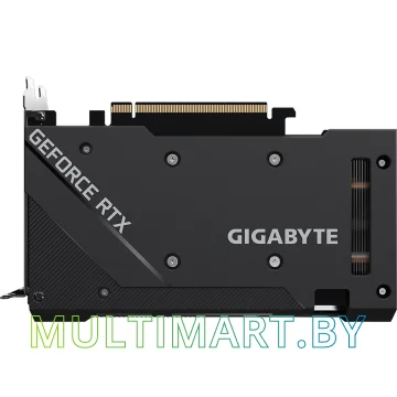 Видеокарта Gigabyte GeForce RTX 3060 Windforce 12G (GV-N3060WF2-12GD 1.0) картинка 5